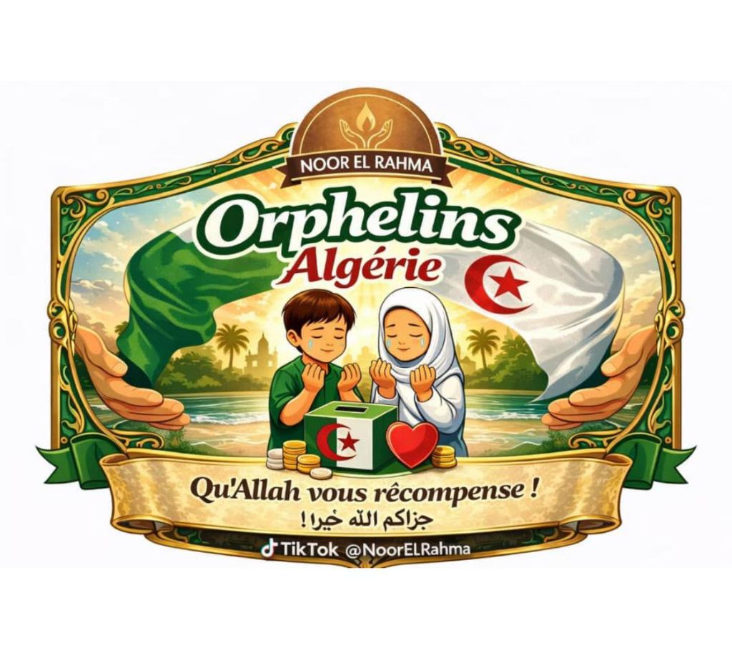 Orphelins Algérie